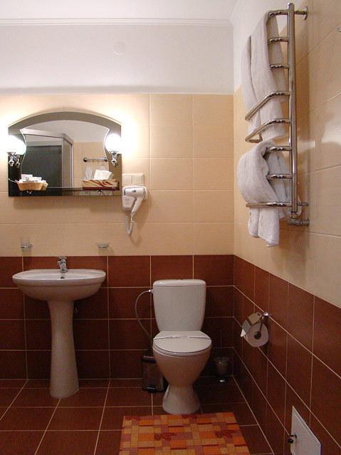 Hotel Zolota Pidkova Kozlin Værelse billede