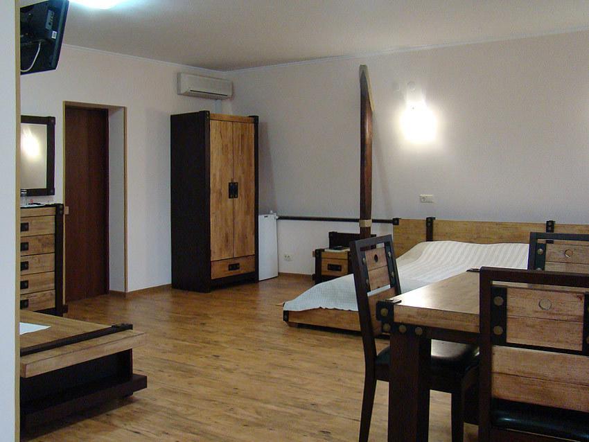 Hotel Zolota Pidkova Kozlin Værelse billede