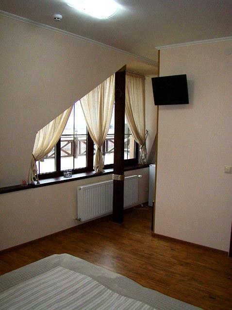 Hotel Zolota Pidkova Kozlin Værelse billede