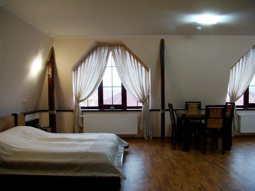 Hotel Zolota Pidkova Kozlin Eksteriør billede